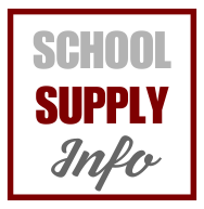 SMS School Supply List